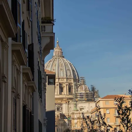 Stazione San Pietro 20 Apartamento Roma