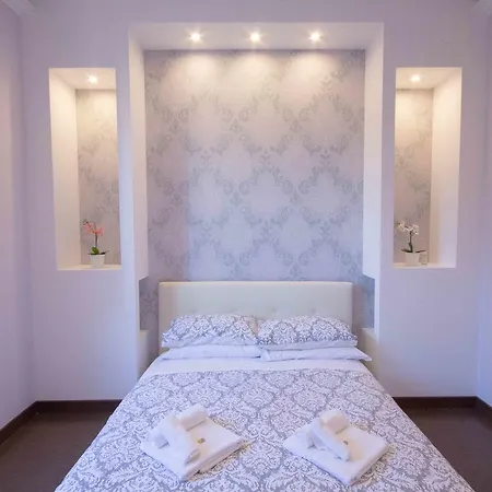 Stazione San Pietro 20 Apartamento *
