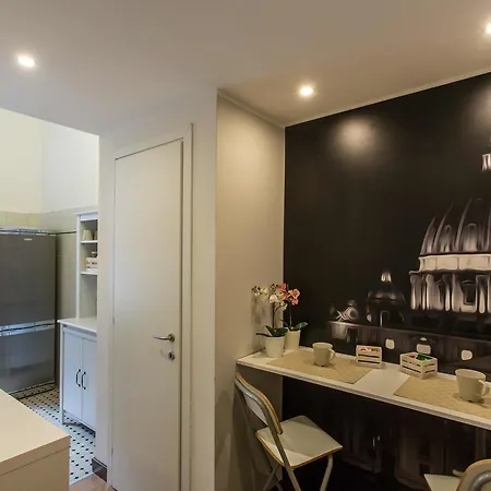 Apartamento Stazione San Pietro 20