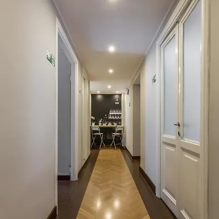 Apartamento Stazione San Pietro 20 Roma