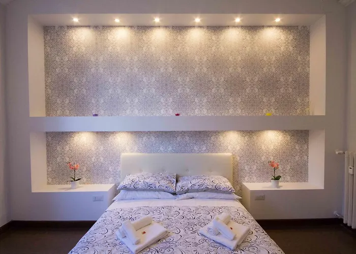 Apartment Stazione San Pietro 20 *