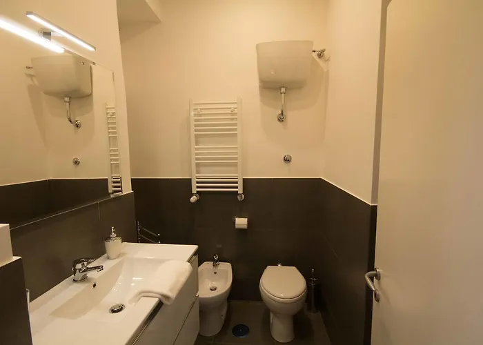 Apartment Stazione San Pietro 20