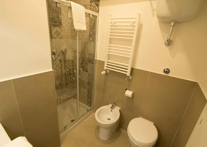 Apartment Stazione San Pietro 20