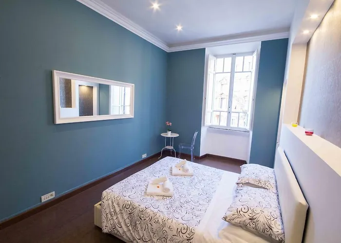 Apartment Stazione San Pietro 20