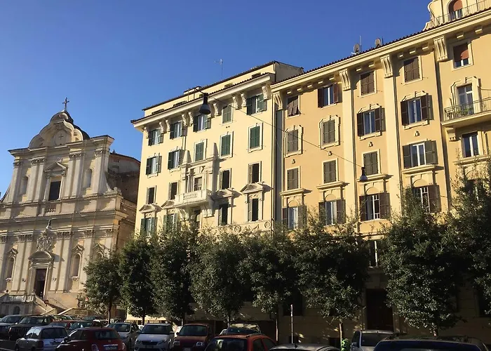 Stazione San Pietro 20 Apartment Rome