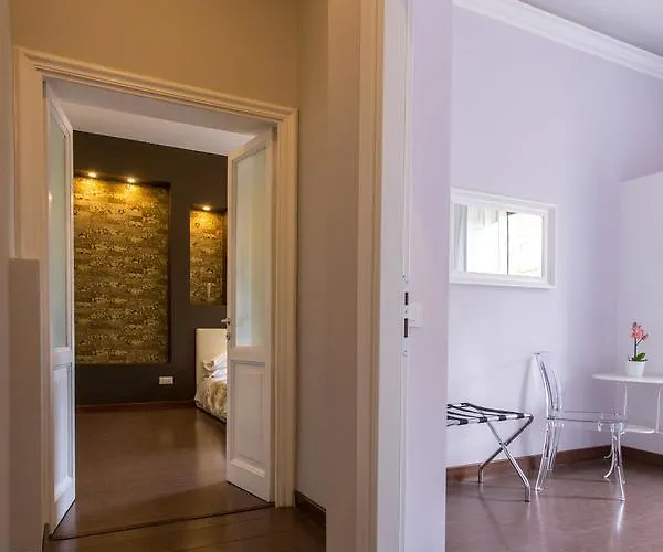 Stazione San Pietro 20 * Rome