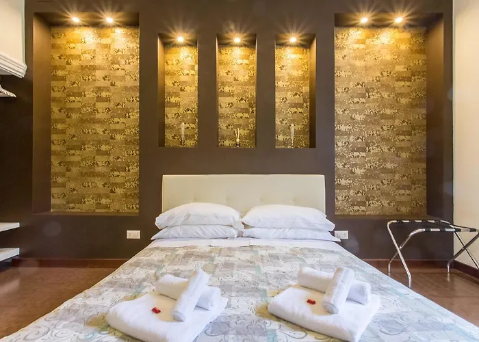Apartment Stazione San Pietro 20