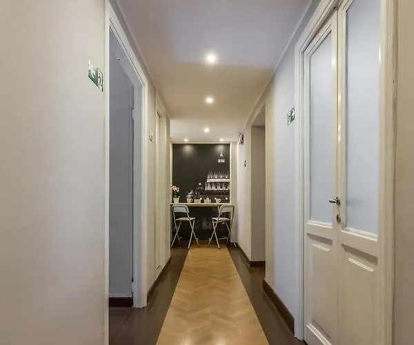 Apartment Stazione San Pietro 20 Rome